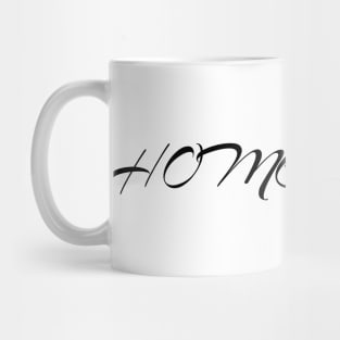 Homebody Mug